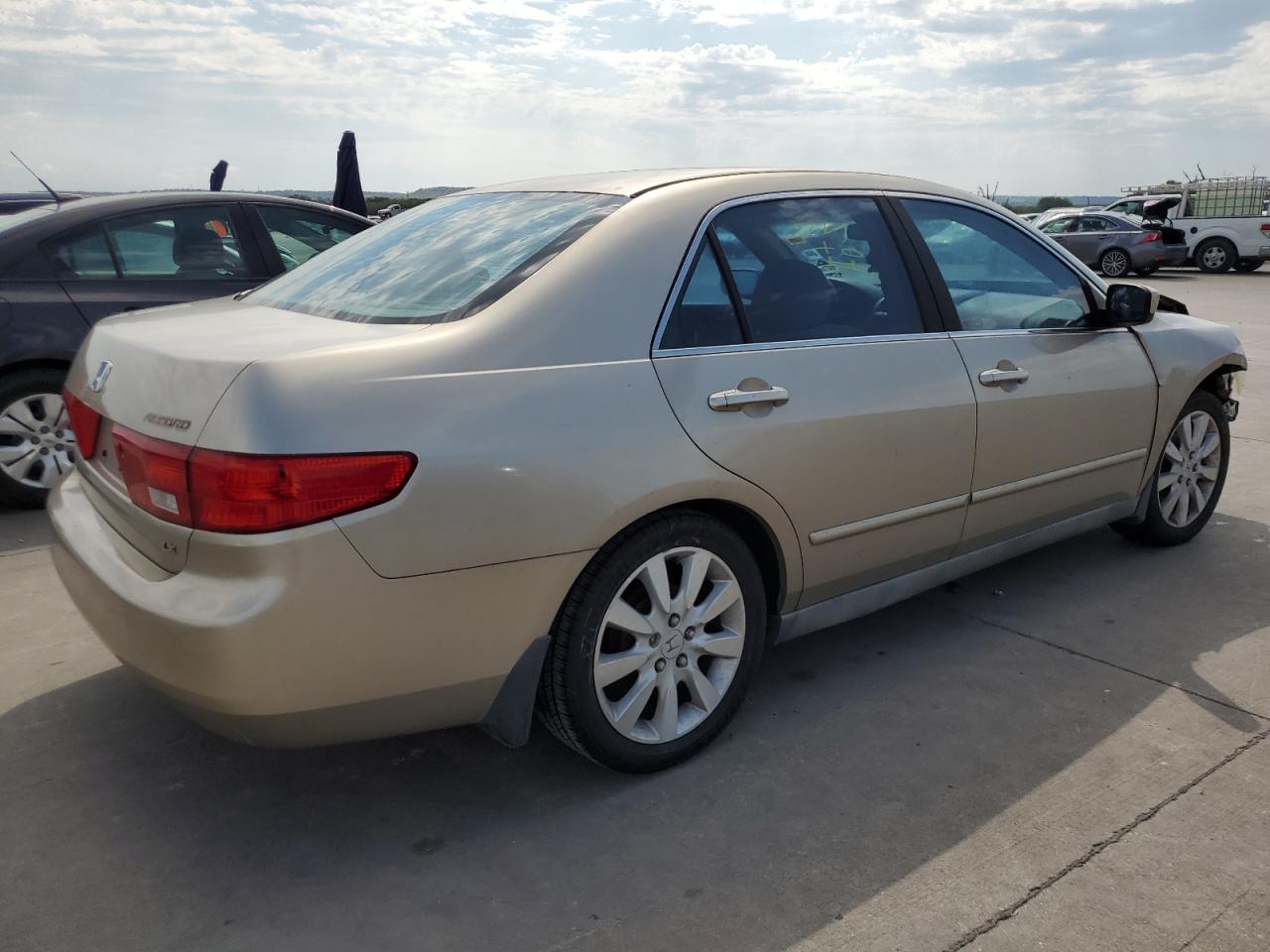 Obraz 3 z 2005 HONDA ACCORD LX 2005 z VIN 3HGCM56405G712943