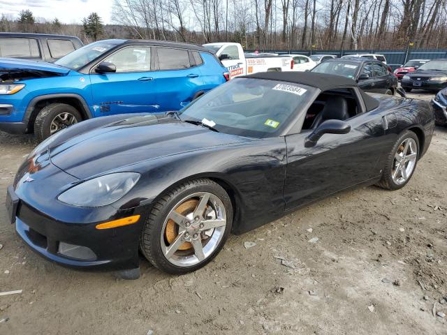 Image 1 of 2007 CHEVROLET CORVETTE  2007 with VIN 1G1YY36UX75136939