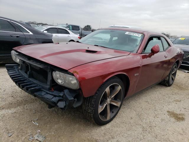 2014 DODGE CHALLENGER SXT 2014 image
