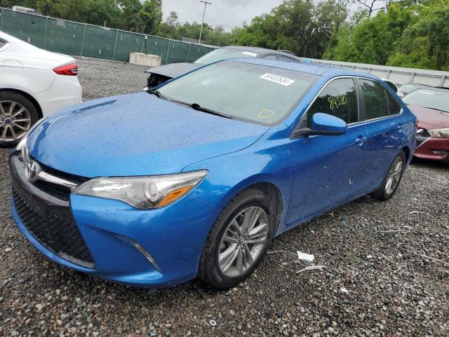 Image 1 of 2017 TOYOTA CAMRY LE 2017 with VIN 4T1BF1FK1HU627375