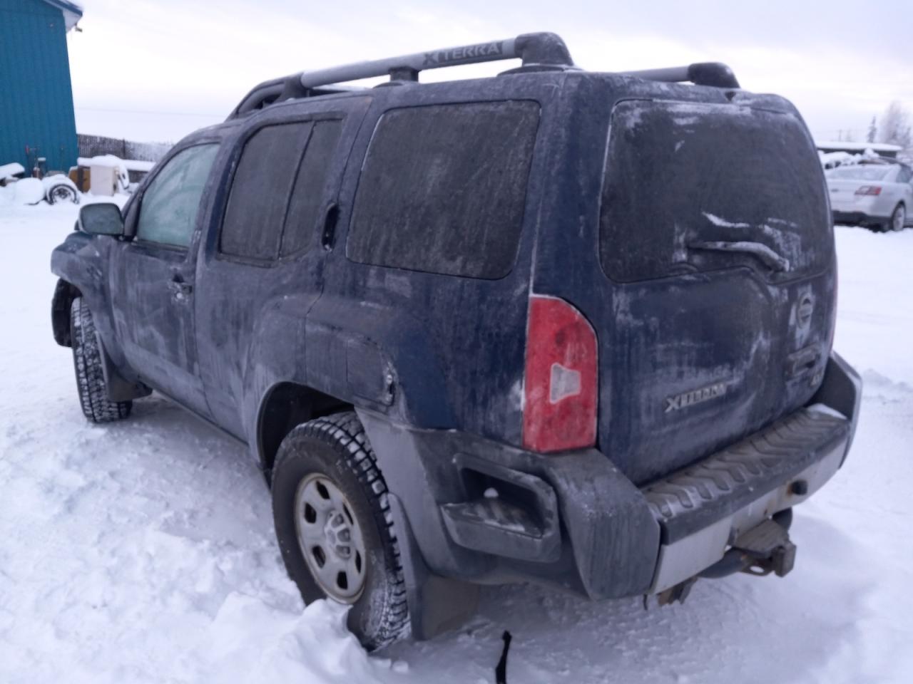 Obraz 2 z 2010 NISSAN XTERRA OFF ROAD 2010 z VIN 5N1AN0NW8AC520686