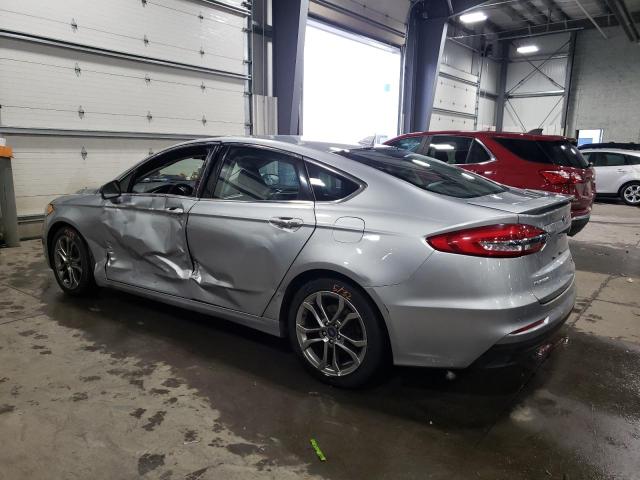 Изображение 2 2020 FORD FUSION TITANIUM 2020 с VIN 3FA6P0RU1LR100274