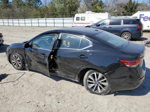 Изображение 2 2020 NISSAN SENTRA SV 2020 с VIN 3N1AB8CV1LY296521