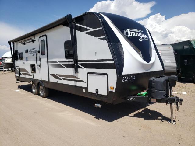 Obraz 1 z 2020 GRAN TRAILER 2020 z VIN 573TE3022L6623907