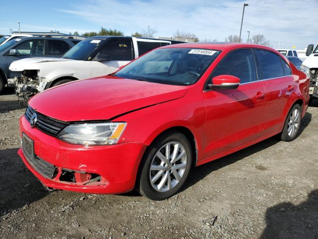 Obraz 2014 VOLKSWAGEN JETTA SE 2014