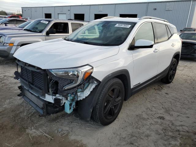 Obraz 2020 GMC TERRAIN SLT 2020