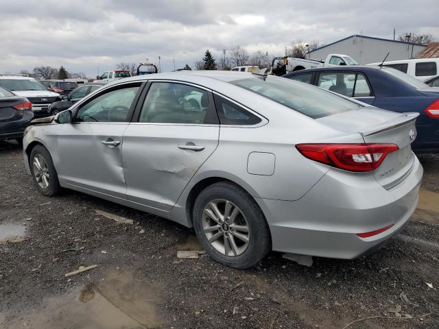 Image 2 of 2016 HYUNDAI SONATA SE 2016 with VIN 5NPE24AF1GH403007