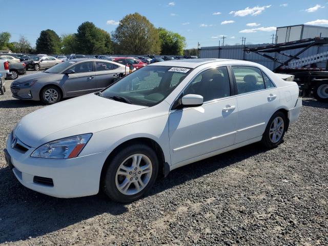 Изображение 1 2006 HONDA ACCORD EX 2006 с VIN 1HGCM56836A185094