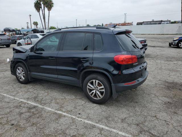 Obraz 2 z 2017 VOLKSWAGEN TIGUAN S 2017 z VIN WVGBV7AXXHK037308
