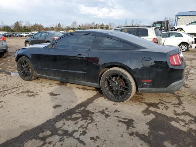 Изображение 2 2010 FORD MUSTANG  2010 с VIN 1ZVBP8AN0A5159518
