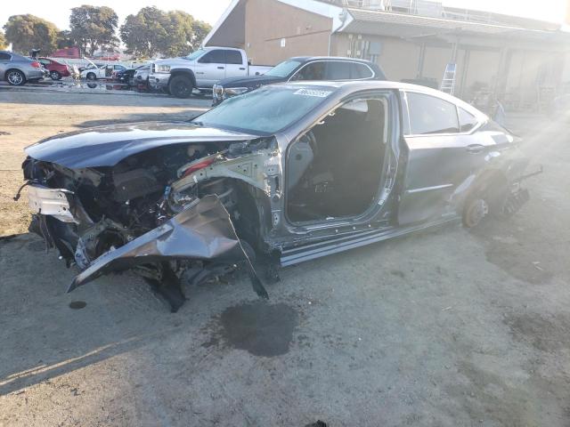 Image 1 of 2021 LEXUS ES 300H BASE 2021 with VIN 58ACA1C11MU003223