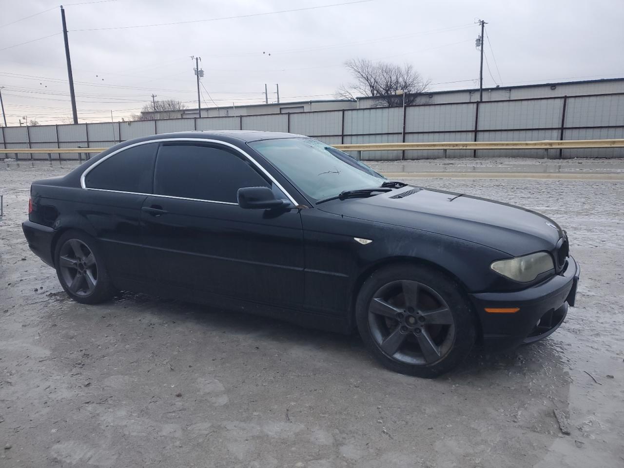 Obraz 2005 BMW 325 CI SULEV 2005