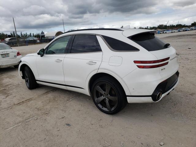 Изображение 2 2023 GENESIS GV70 BASE 2023 с VIN KMUMCDTCXPU130843