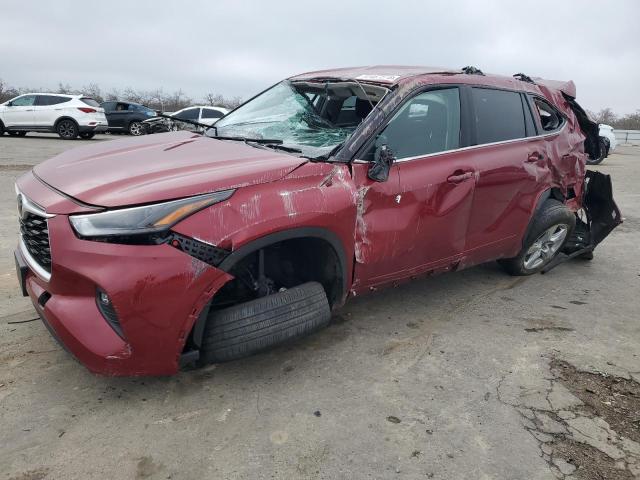 2022 TOYOTA HIGHLANDER L 2022 image