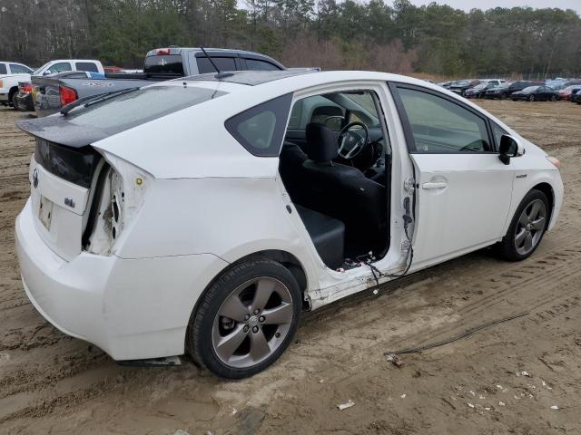 Image 3 of 2015 TOYOTA PRIUS  2015 with VIN JTDKN3DU3F0397933
