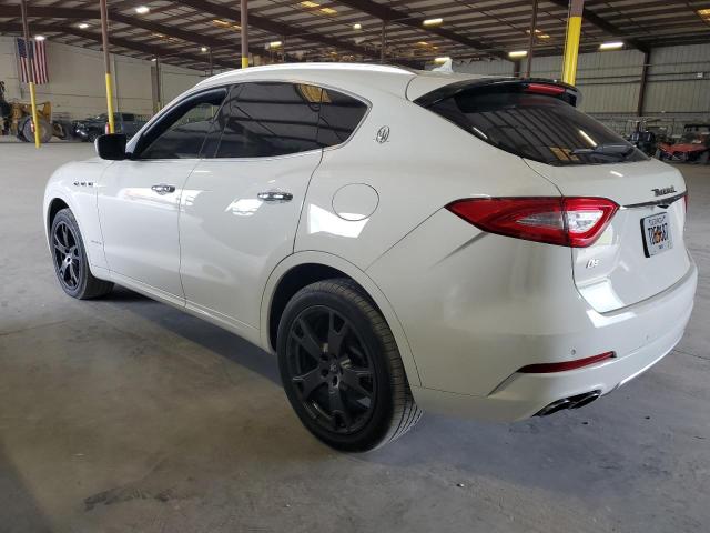 Obraz 2 z 2018 MASERATI LEVANTE LUXURY 2018 z VIN ZN661XUL2JX296103