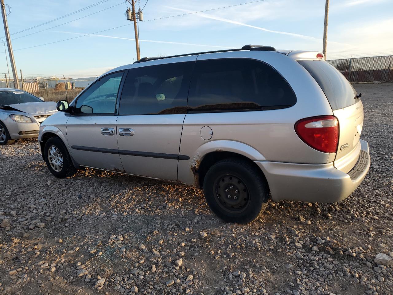 Изображение 2 2002 DODGE GRAND CARAVAN SPORT 2002 с VIN 2B4GP44R42R731062