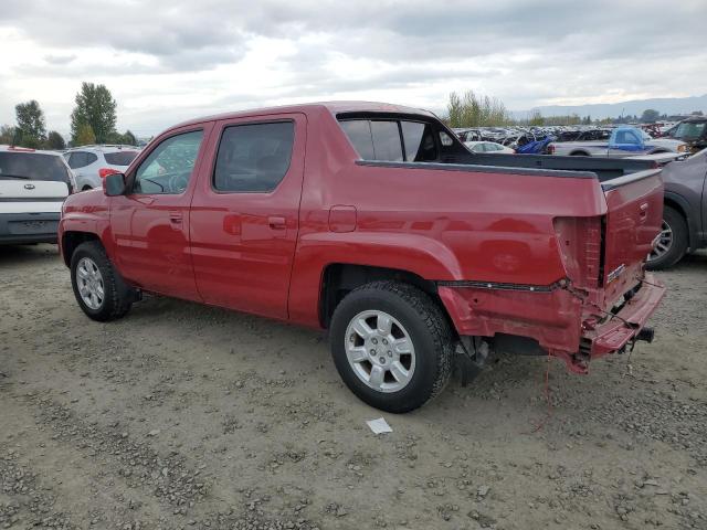 Image 2 of 2006 HONDA RIDGELINE RTS 2006 with VIN 2HJYK16496H519383