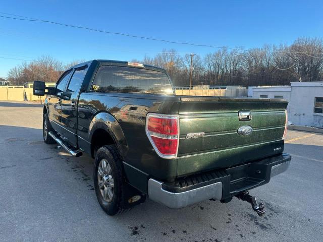 Изображение 2 2012 FORD F150 SUPERCREW 2012 с VIN 1FTFW1EF4CKE00860