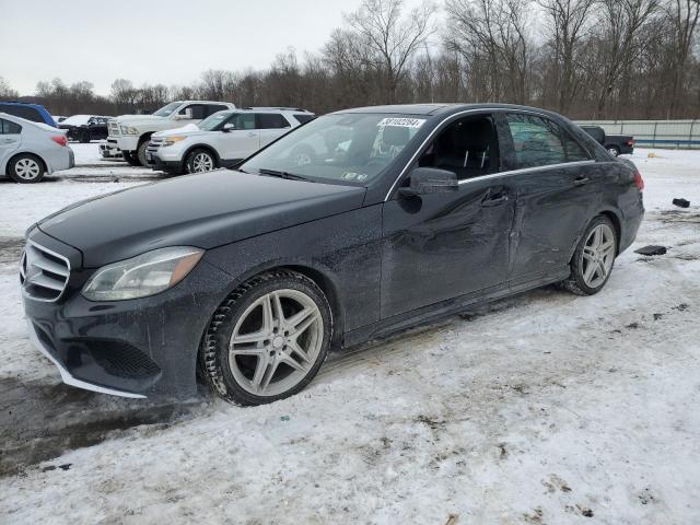 Obraz 1 z 2014 MERCEDES-BENZ E 350 4MATIC 2014 z VIN WDDHF8JB5EA822123