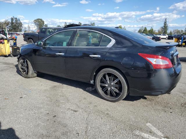 Изображение 2 2011 NISSAN MAXIMA S 2011 с VIN 1N4AA5AP6BC865167