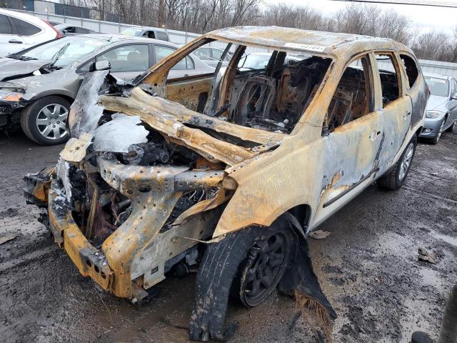 Image 1 of 2010 CHEVROLET TRAVERSE LS 2010 with VIN 1GNLVEED5AJ228909