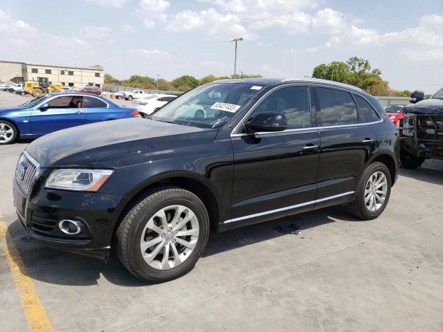 Image 1 of Audi Q5 Premium 2016 with VIN WA1C2AFP3GA039021