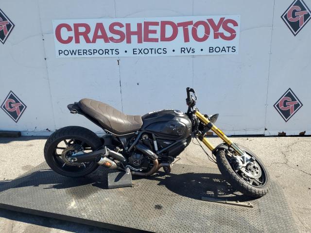 Изображение 2021 DUCATI SCRAMBLER 1100 2021