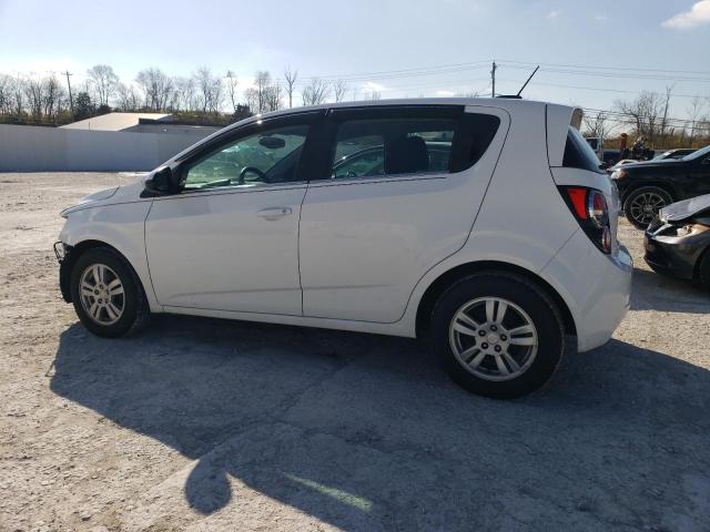 Изображение 2 2016 CHEVROLET SONIC LT 2016 с VIN 1G1JC6SHXG4116156