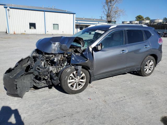Изображение 1 2015 NISSAN ROGUE S 2015 с VIN KNMAT2MT4FP572412