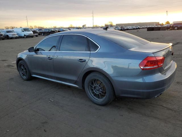 Image 2 of 2015 VOLKSWAGEN PASSAT SE 2015 with VIN 1VWBV7A35FC056113