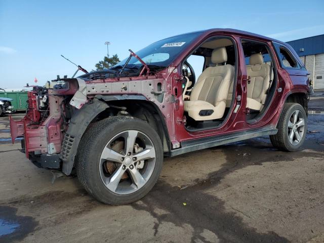 Obraz 1 z 2022 JEEP GRAND CHEROKEE LIMITED 2022 z VIN 1C4RJHBG0N8603908