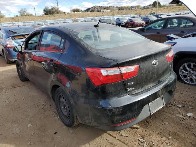 Image 2 of 2017 KIA RIO LX 2017 with VIN KNADM4A33H6028743