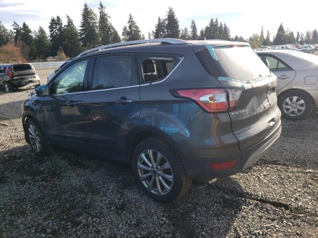 Image 2 of 2017 FORD ESCAPE TITANIUM 2017 with VIN 1FMCU9J94HUE98061
