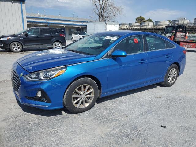 Изображение 1 2018 HYUNDAI SONATA SE 2018 с VIN 5NPE24AF5JH620213