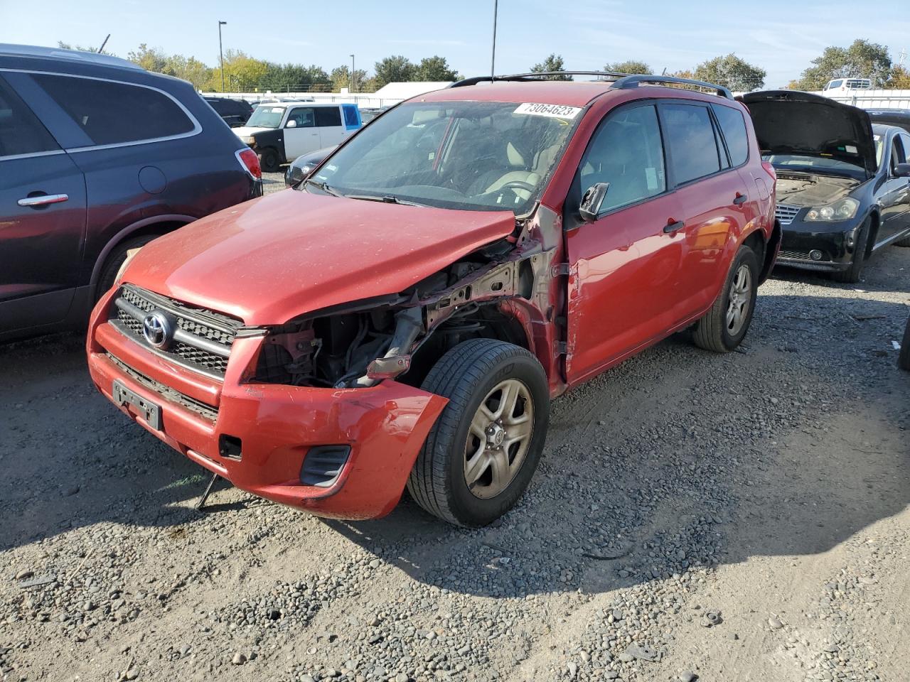 Obraz 2011 TOYOTA RAV4  2011