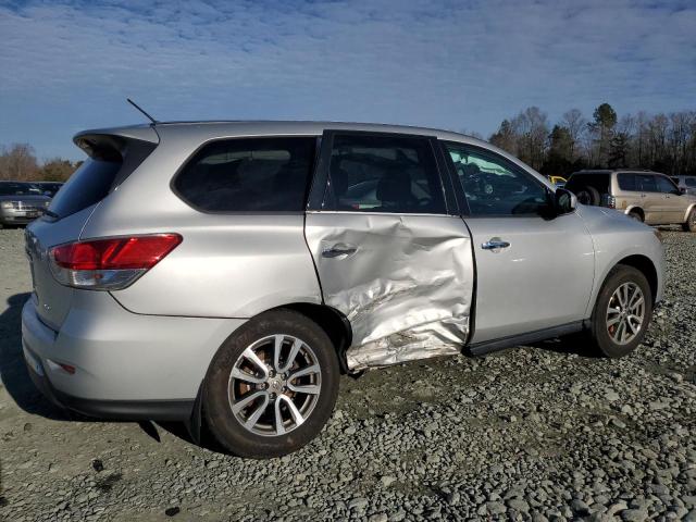 Image 3 of 2014 NISSAN PATHFINDER S 2014 with VIN 5N1AR2MM0EC671902