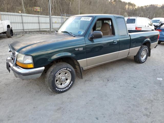 Obraz 1 z 1998 FORD RANGER SUPER CAB 1998 z VIN 1FTYR14U8WTA82675
