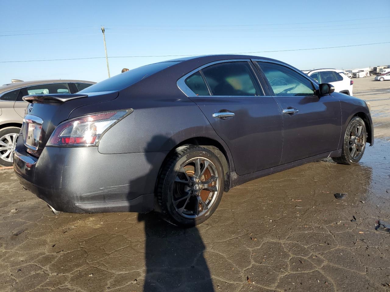 Obraz 3 z 2012 NISSAN MAXIMA S 2012 z VIN 1N4AA5AP7CC861128