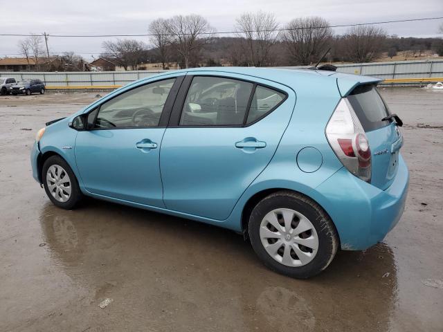 Image 2 of 2013 TOYOTA PRIUS C  2013 with VIN JTDKDTB35D1054075