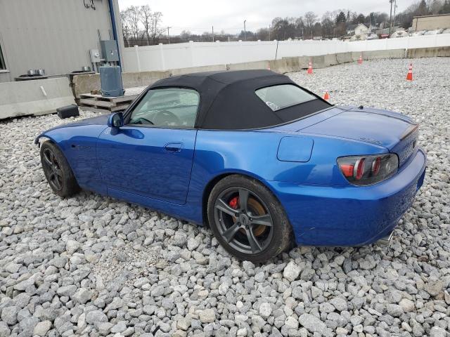 Изображение 2 2006 HONDA S2000  2006 с VIN JHMAP21456S005025