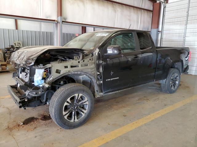 2022 CHEVROLET COLORADO LT 2022 image