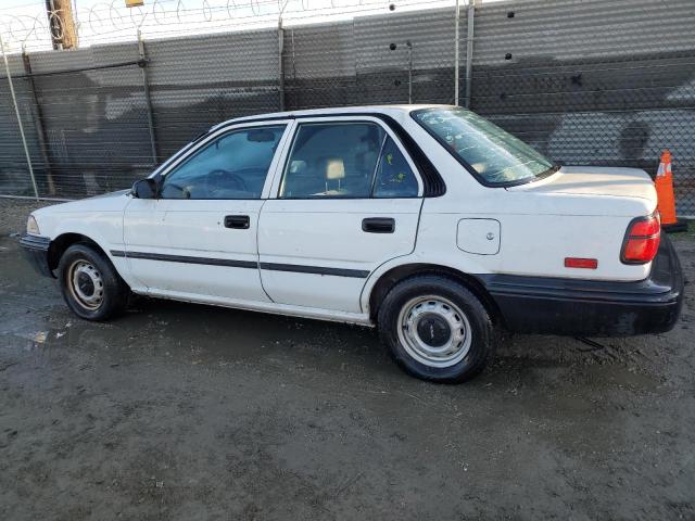 Obraz 2 z 1992 TOYOTA COROLLA  1992 z VIN 1NXAE91A6NZ300302