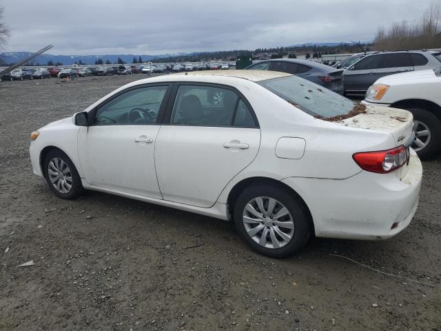 Obraz 2 z 2012 TOYOTA COROLLA BASE 2012 z VIN 5YFBU4EE1CP037402