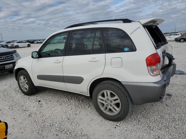Image 2 of 2001 TOYOTA RAV4  2001 with VIN JTEGH20V610032933