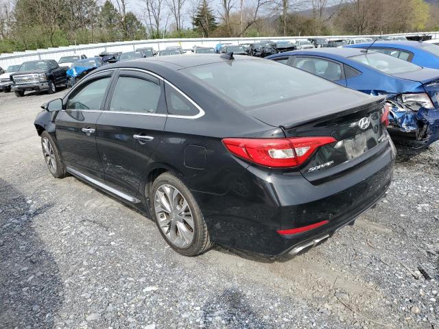 Изображение 2 2015 HYUNDAI SONATA SPORT 2015 с VIN 5NPE34AB0FH259846