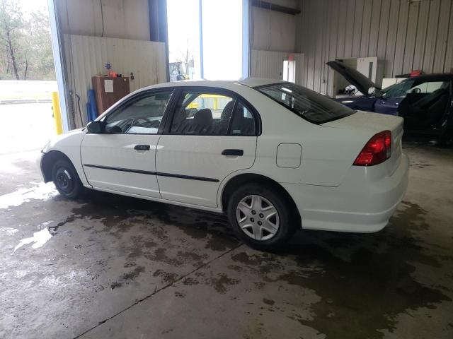 Image 2 of 2004 HONDA CIVIC DX VP 2004 with VIN 2HGES163X4H614158