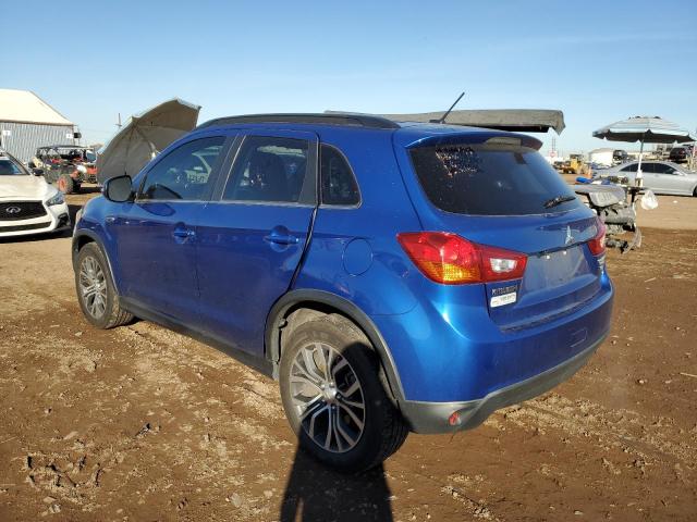 Obraz 2 z 2016 MITSUBISHI OUTLANDER SPORT SEL 2016 z VIN JA4AR4AW1GZ047364