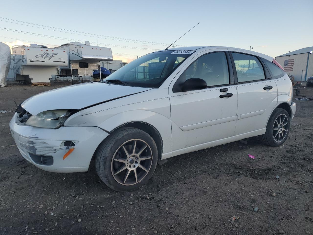 Obraz 2006 FORD FOCUS ZX5 2006