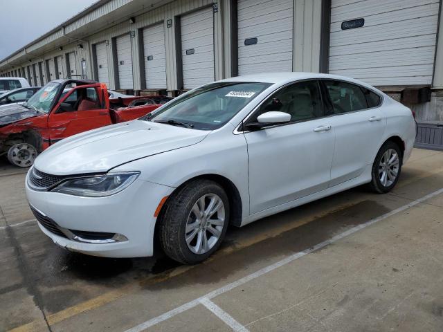 Image 1 of 2016 CHRYSLER 200 LIMITED 2016 with VIN 1C3CCCAB2GN177575